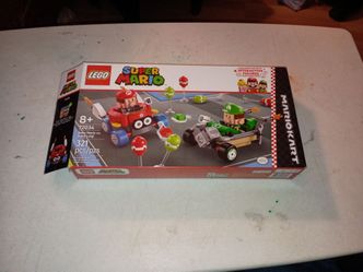 Lego mario
