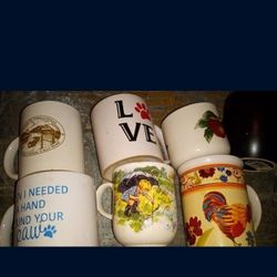 Breakable Mugs 