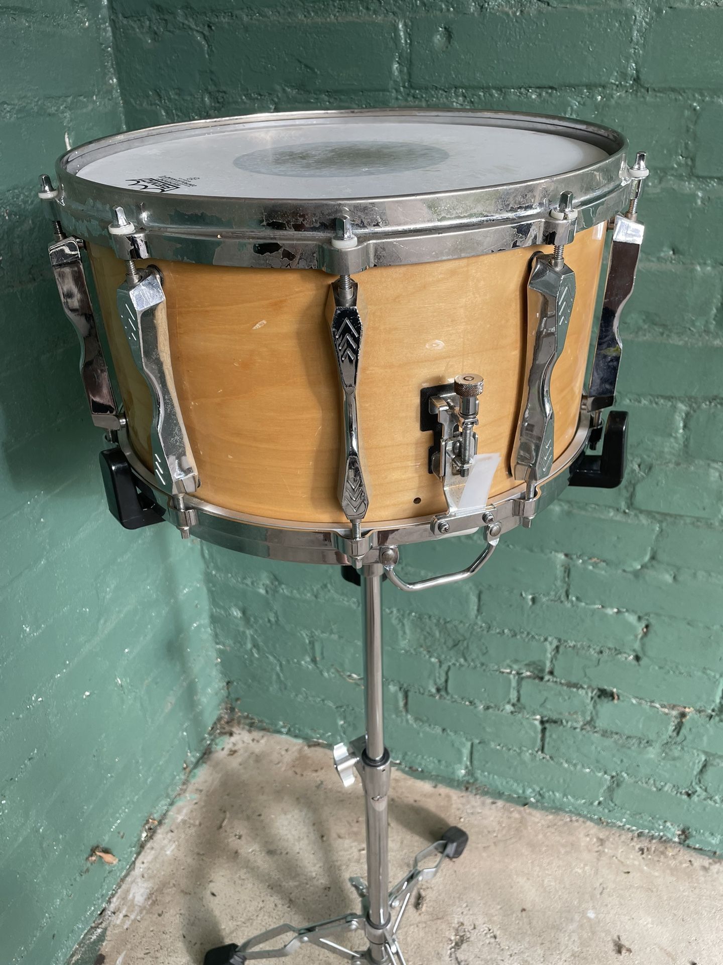 Mapex Birch 8 inch deep snare drum for Sale in Anaheim, CA OfferUp
