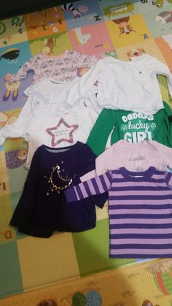 Baby girl clothes