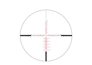 Vortex Viper PST 5-25x50 Rifle Scope – Excellent Condition