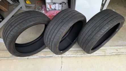 Used Tires - Goodyear Eagle F1 SuperSport 275/35R23