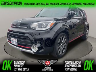 2018 Kia Soul
