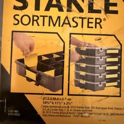 Stanley Sortmaster 