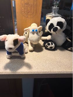 Sweet marketing animals