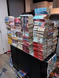 Manga 500 Pieces