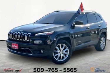 2015 Jeep Cherokee