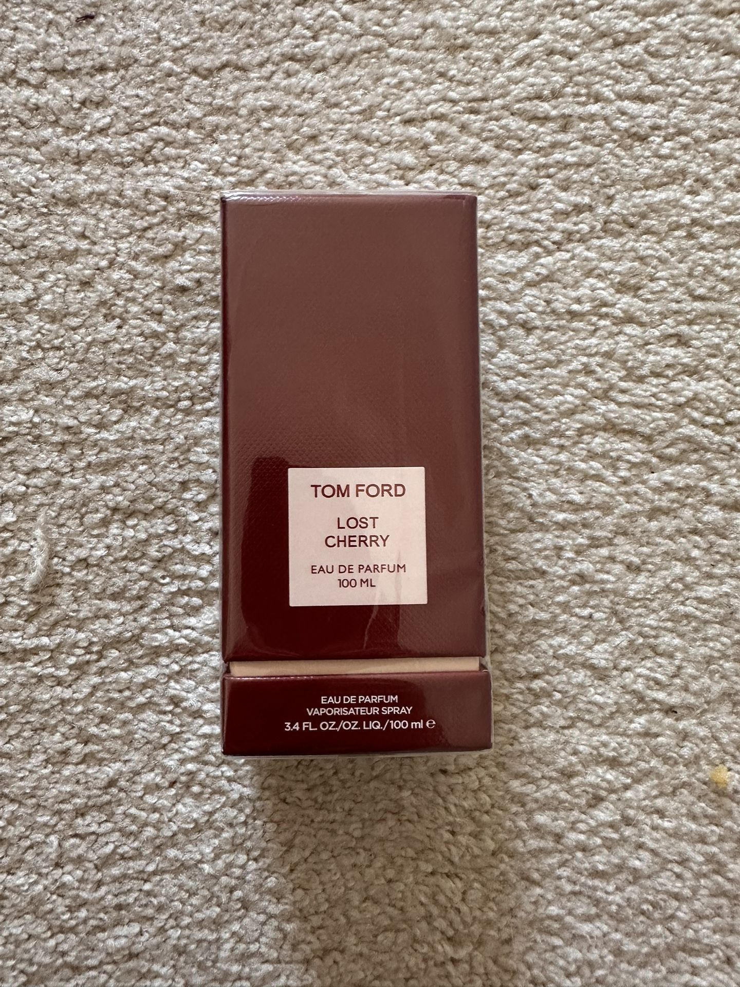 Tom Ford Lost Cherry EDP Cologne 