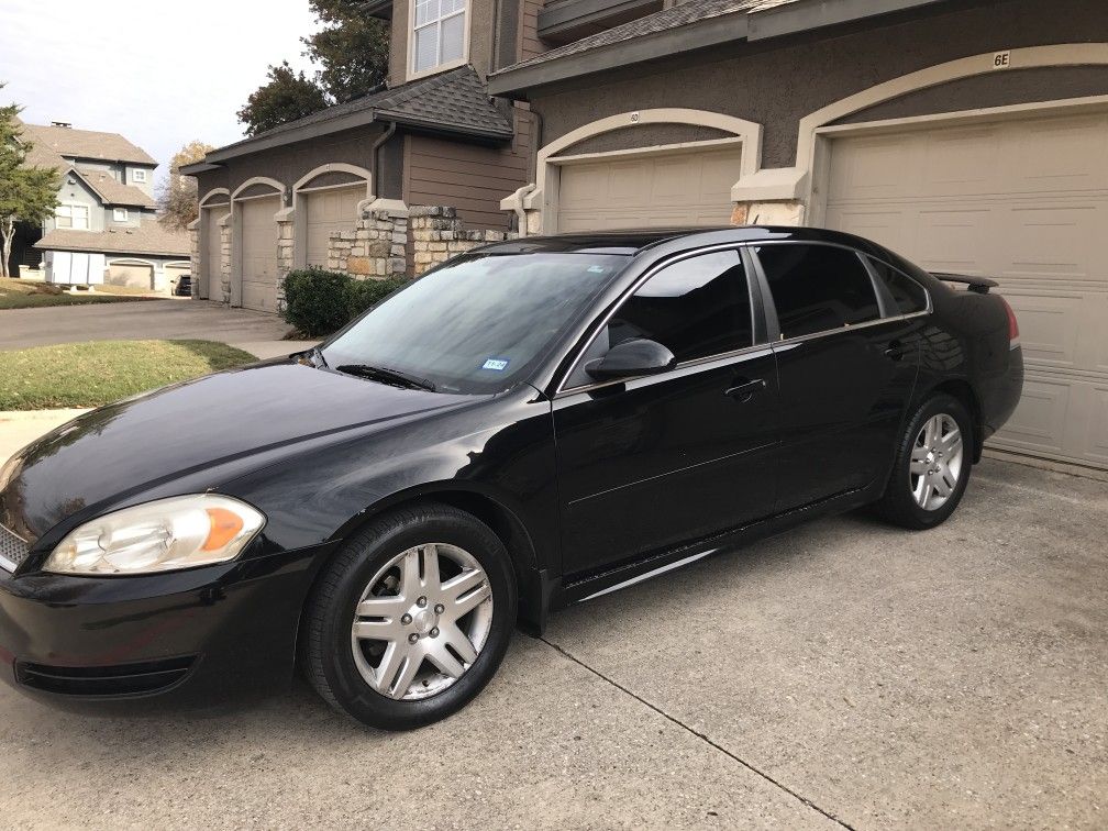 2012 Chevrolet Impala