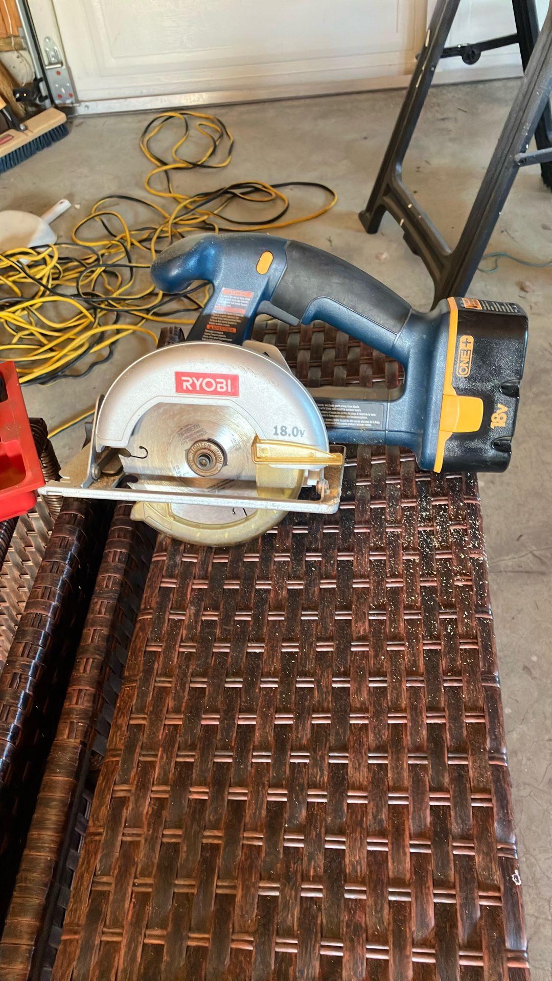 Ryobi Circular Saw