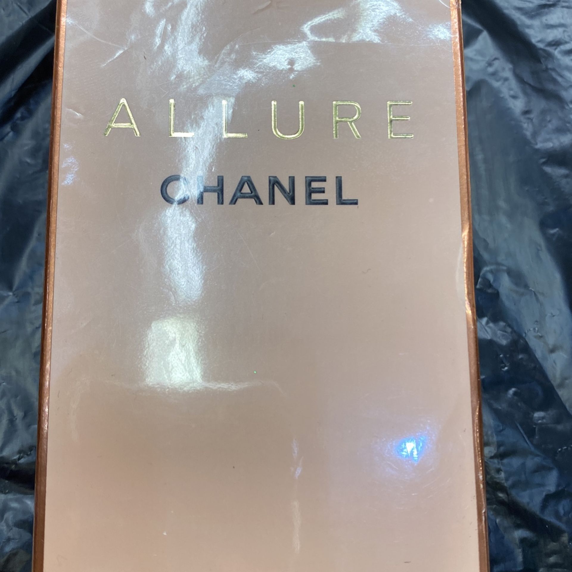 Allure Chanel EDP 3.4 OZ