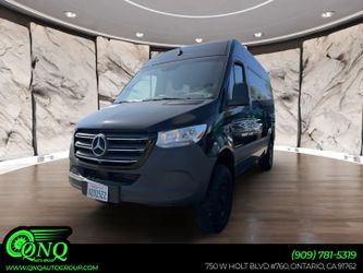 2019 Mercedes-Benz Sprinter Passenger Van