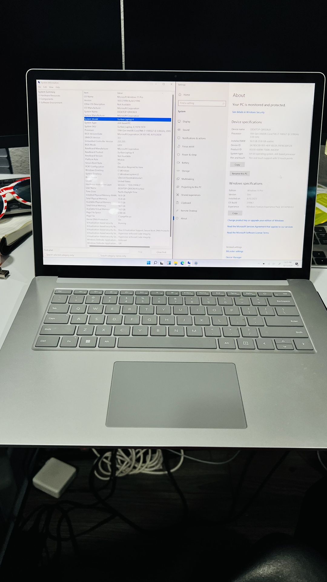 Surface Laptop 4 (Touch)