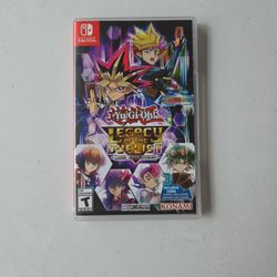 Yu-gi-oh  Legacy Of The Duelist 