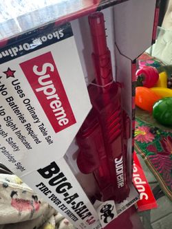Supreme Bug A Salt
