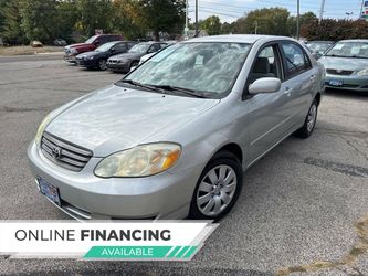 2004 Toyota Corolla