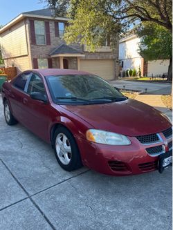 2006 Dodge Stratus