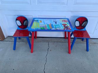Kid table