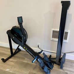 Rower Concept 2 