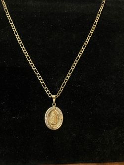 10k gold Chain # 110832-1 MJ
