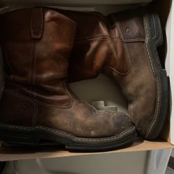 $10 Wolverine Boots Size 12