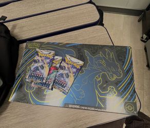 Mega Charizard X ex Ultra Premium Collection