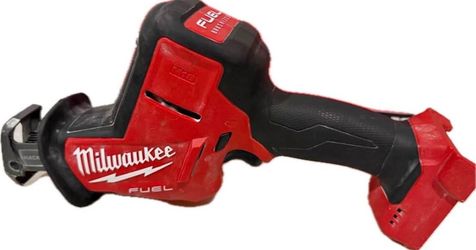 Milwaukee Fuel Hackzall TOOL ONLY