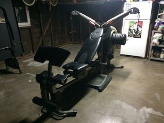 Bowflex Revolution