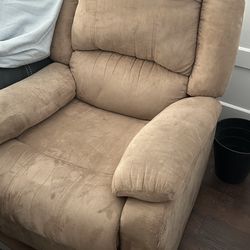 Recliner- $75 OBO