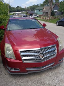 2009 Cadillac CTS