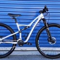 SPECIALIZED RUMOR COMP 29ER FULL SUSPENSION MOUNTAIN BIKE