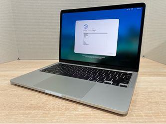 $600, M1/16GB RAM/500GB SSD, Like New MacBook Pro 13" (2020), Used for 2 months