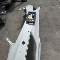 Front Bumper Acura Tlx 2018-2019-2020