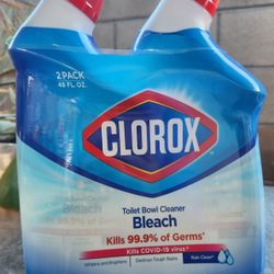 Clorox Toilet Bowl Cleaner