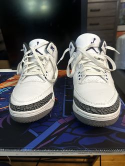 Jordan 3 Size 12