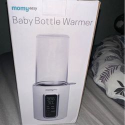 Baby bottle warmer