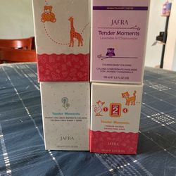 Lociones Para Baby