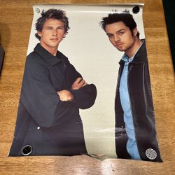 Vintage Savage Garden Wall Poster 