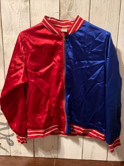 Harley Quinn Jacket Halloween Costume