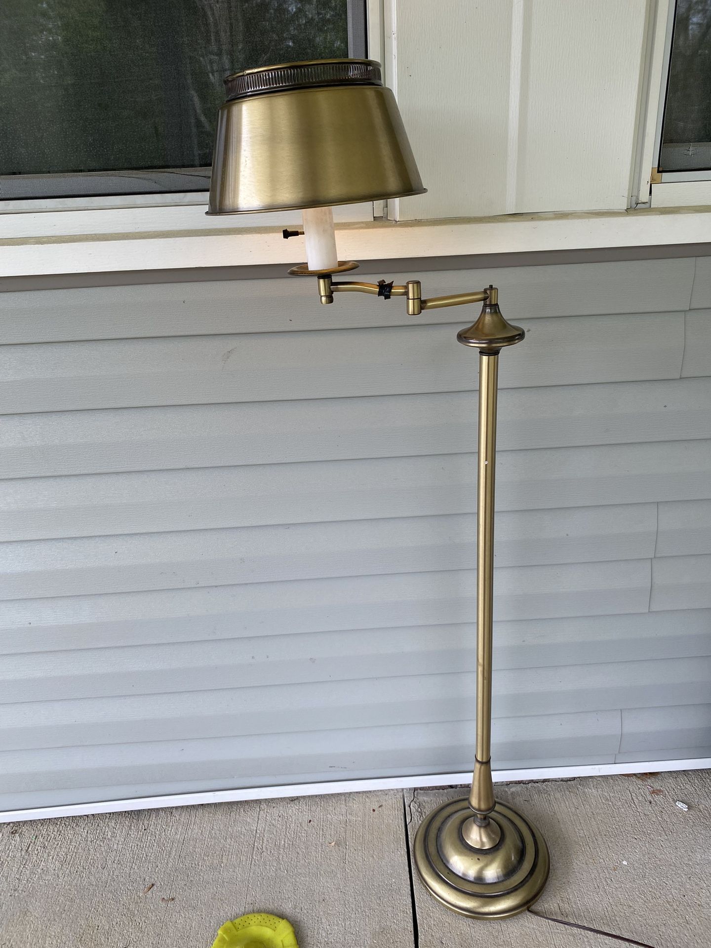 Antique Lamp