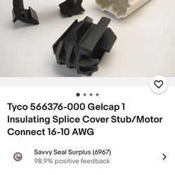 Electric Wires Jell Caps60 Of Then