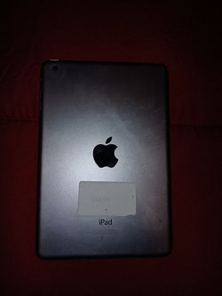 Apple tablet