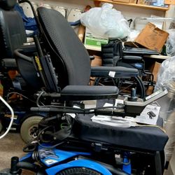 Power Wheelchair