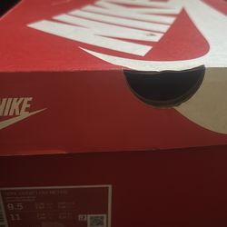 Nike Dunk Low Retro white / Black-White