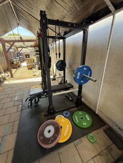 Work Out Gym