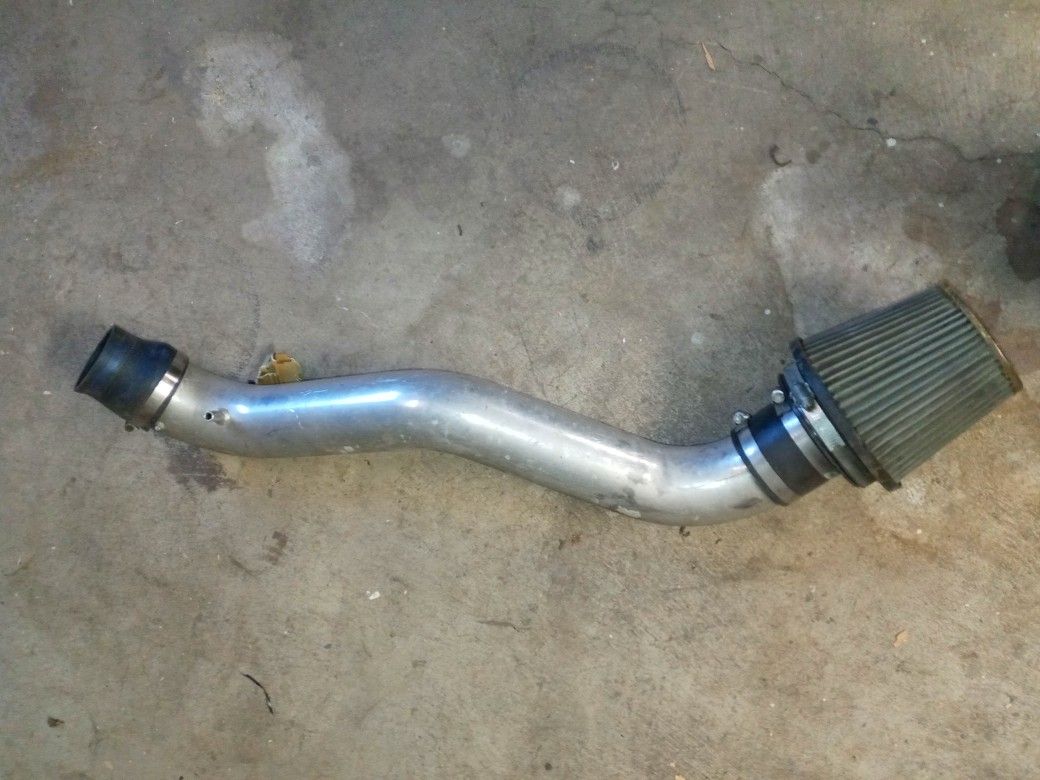 Cold Air Intake