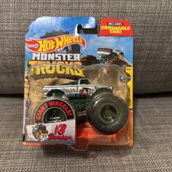 Hot Wheels Monster Trucks