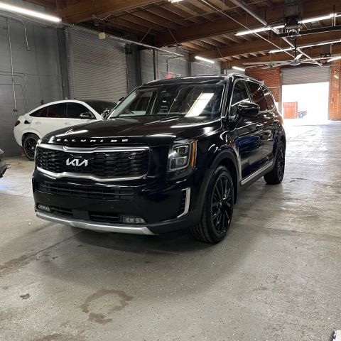 2021 Kia Telluride