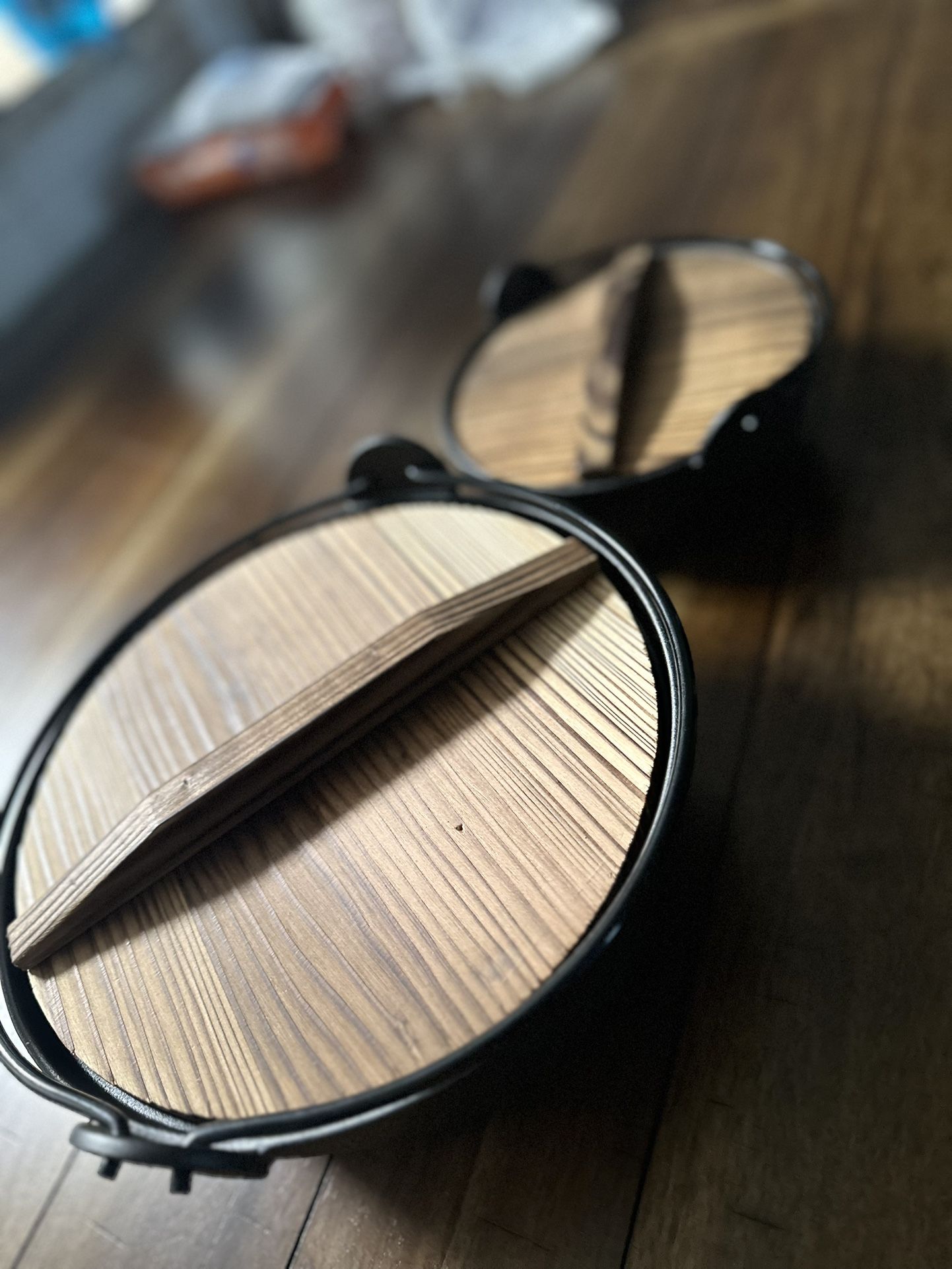 Japanese Cast Iron New Set Of 2