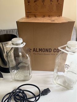 Almond Milk Maker